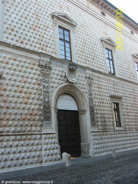 Palazzo dei Diamanti - Ferrara