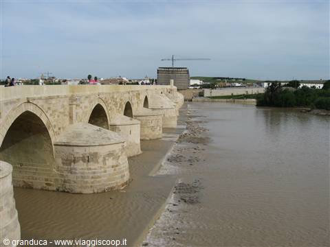 il ponte romano restaurato