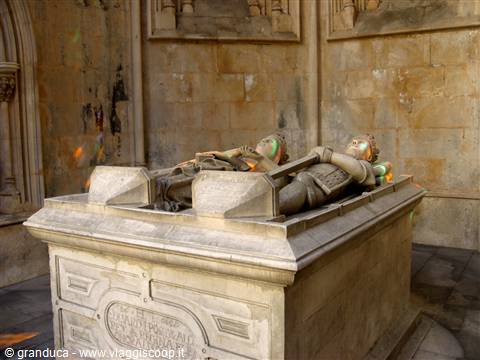 Batalha : tomba di Edoardo I