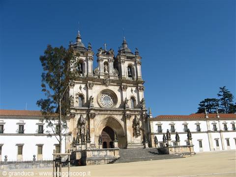 Alcobaca : il monastero