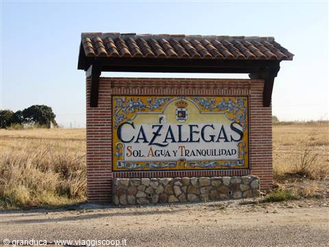 Benvenuti a Cazalegas
