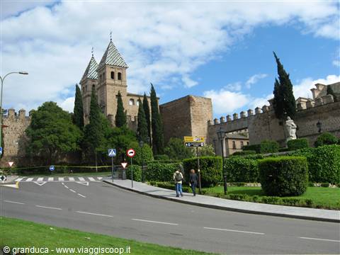 Le mura di Toledo