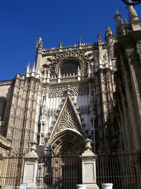 cattedrale Siviglia