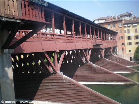 ponte di Bassao del grappa