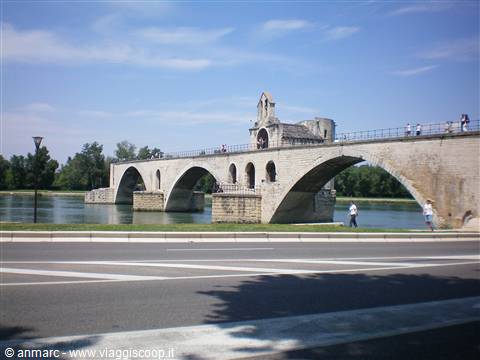 pont d' Avignon
