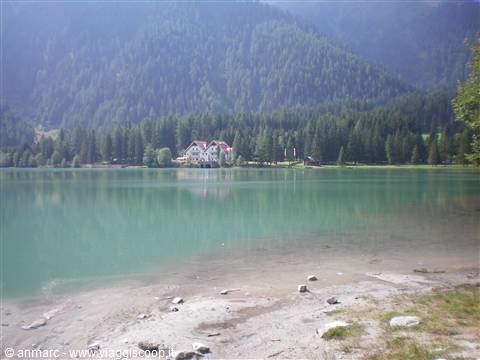 lago di Anterselva