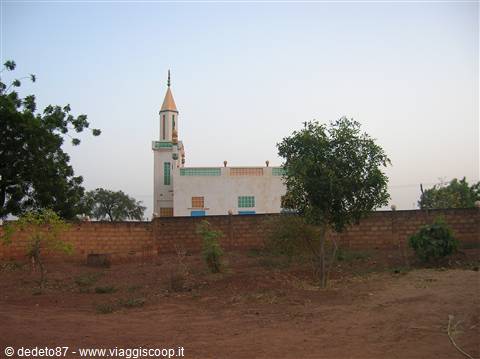 moschea a ouahigouya