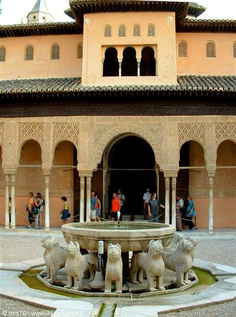 Granada - L'Alhambra