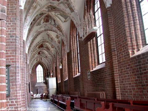 Helsingor - Chiesa di Santa Maria