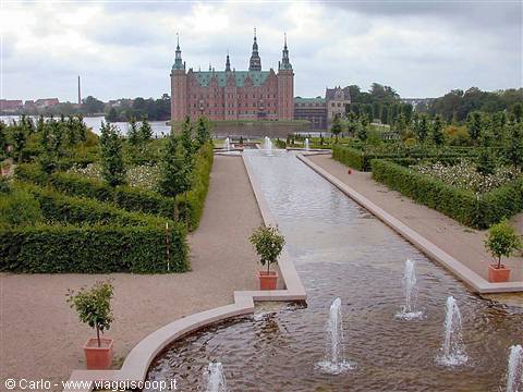 Castello di Federiksborg
