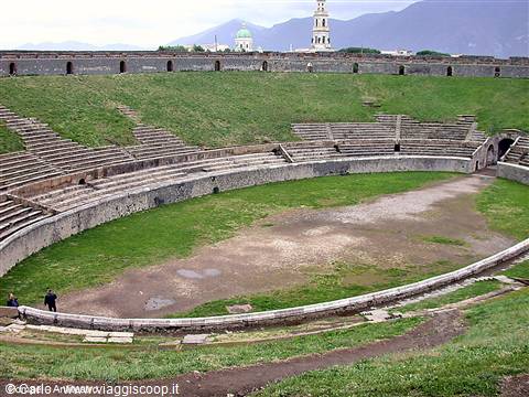 Pompei - Anfiteatro