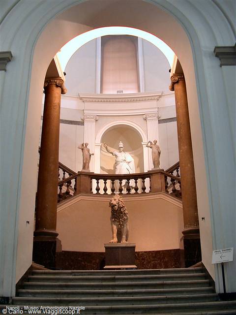 Napoli - Museo Archeologico Nazionale