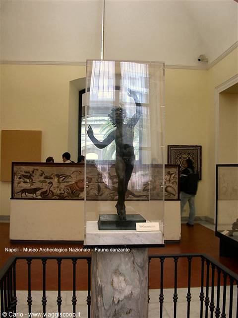 Napoli - Museo Archeologico Nazionale