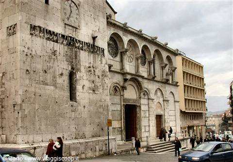 Benevento - Duomo