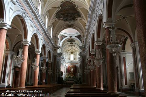 Alcamo - Chiesa Madre