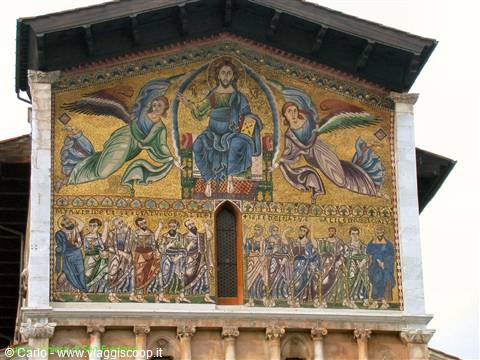 Lucca - Chiesa di San Frediano