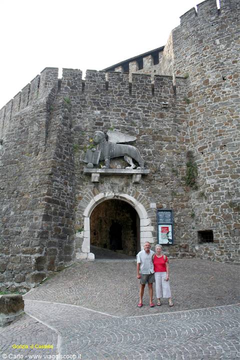 Gorizia - il Castello 