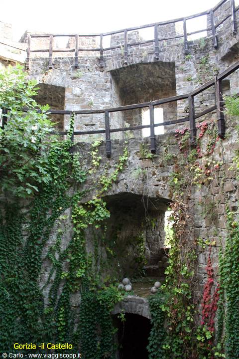 Gorizia - il Castello 