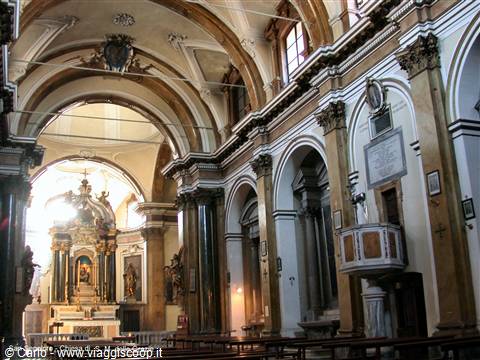 San Sepolcro - Chiesa di S.M. delle Grazie