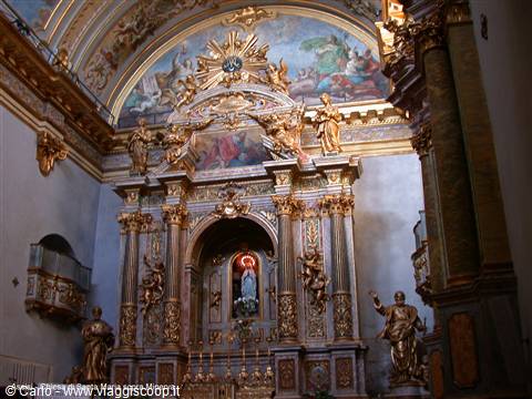 Assisi - Chiesa di Santa Maria sopra Minerva
