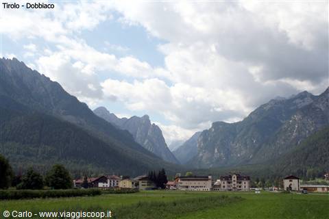 Alto Adige - Dobbiaco