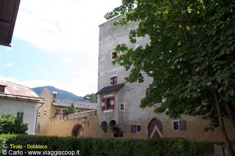 Alto Adige - Dobbiaco - il Castello