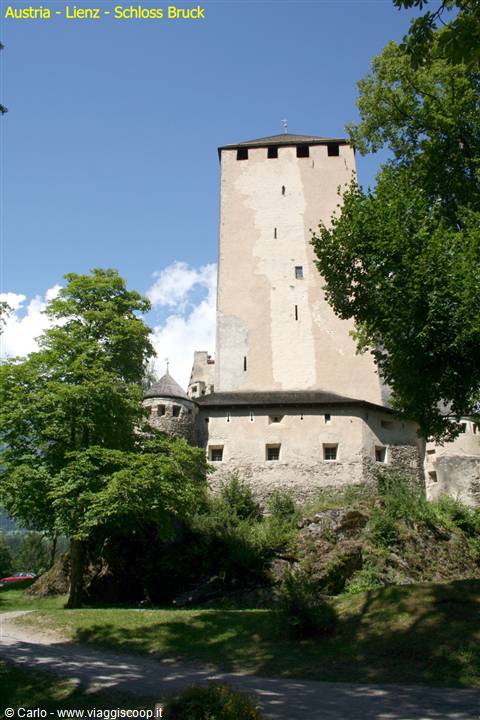 Austria Lienz - Schloss Bruck