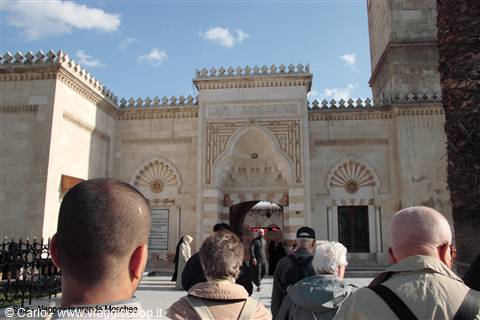 Siria - Aleppo - la grande Moschea