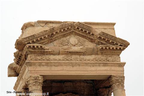 Siria - Palmira - il Teatro