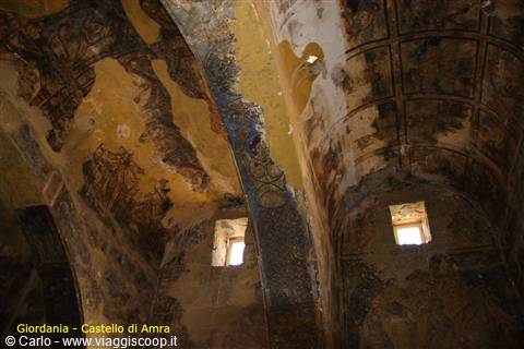 Giordania - Castello di Amra