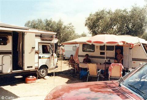 Camping Vallalta
