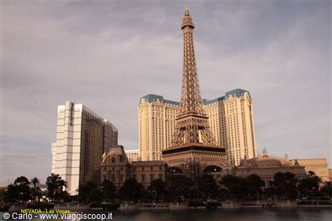 Las Vegas - Hotel Paris
