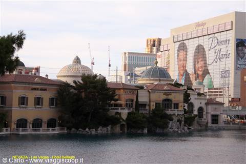 Las Vegas - Hotel Bellagio