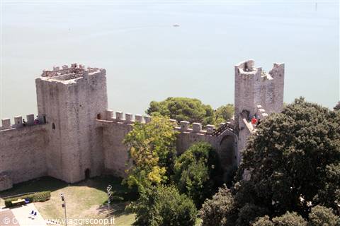 Castiglione del Lago - Castello