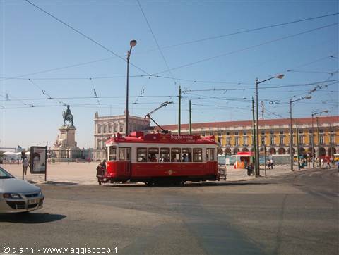 Antico tram