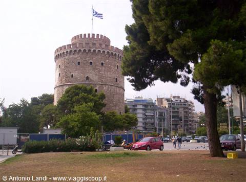 Salonicco, La Torre Bianca