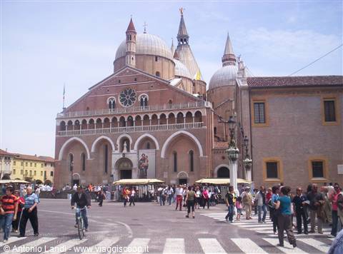 Basilica del Santo
