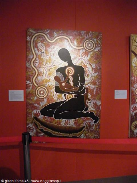 Richard Campbell arte aborigena