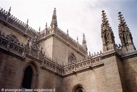 Cappella Reale di Granada
