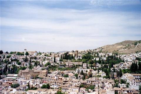 Albaicin - quartiere ebraico