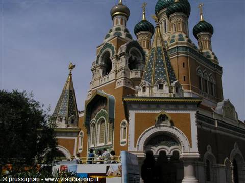 Cattedrale Russa di San Nicola da Myra