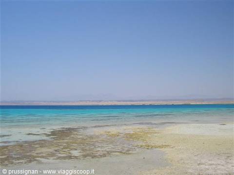 blu a Sharm el Loli