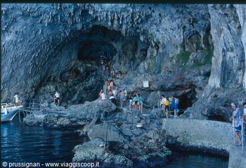 Grotta Zinzulusa