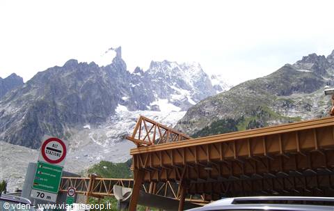 Monte Bianco (Agosto 2007)