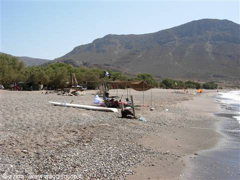 Spiaggia di Eristos