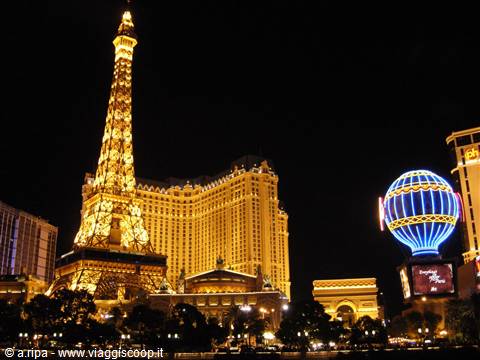 Paris Las Vegas Hotel 