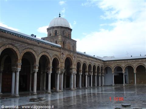 Tunisi Grande Moschea