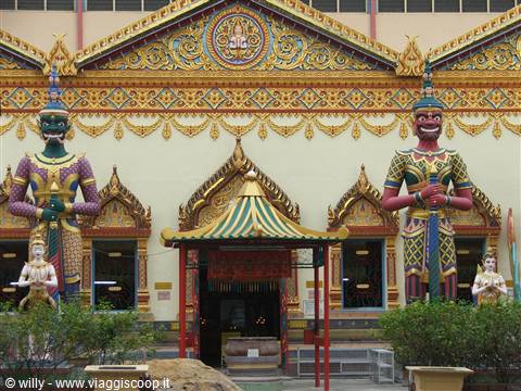 Tempio Thailandese