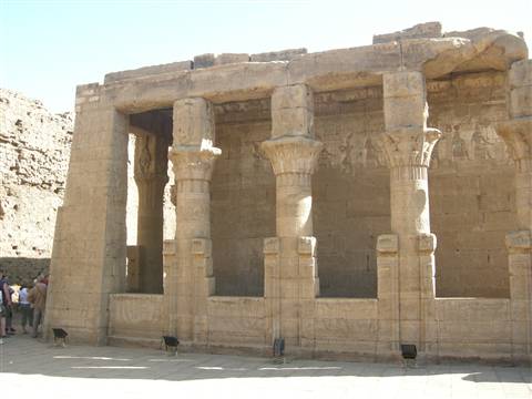 Tempio di Edfu 