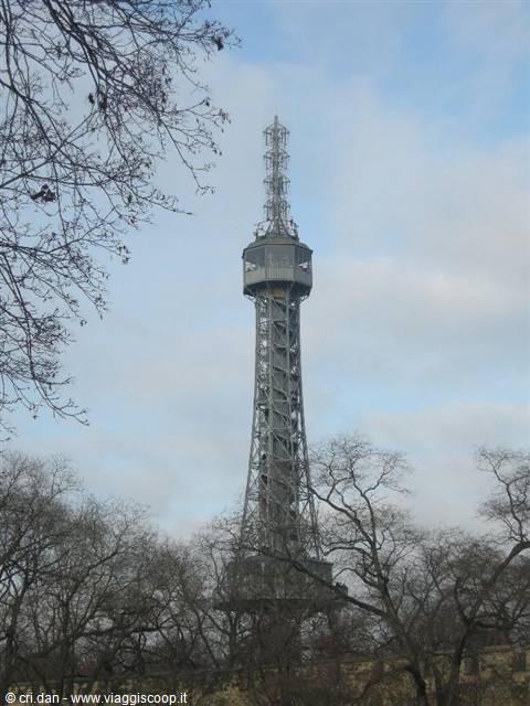 Torre di Petrin 